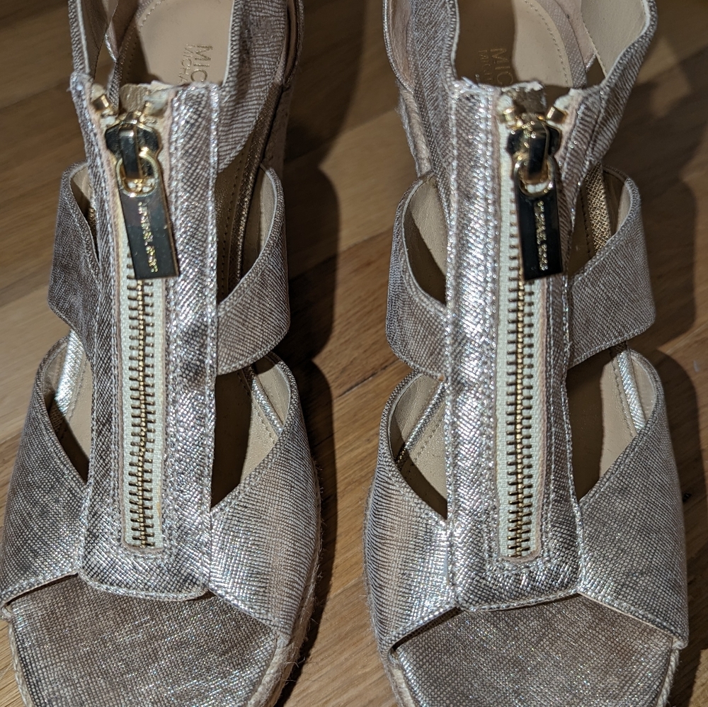 Michael Kors Danita Heel - Picture 6 of 6
